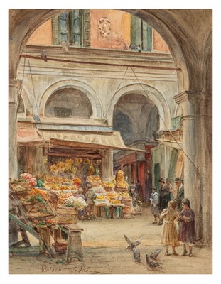 Lot 201 - Walter Tyndale (British, 1855-1943)