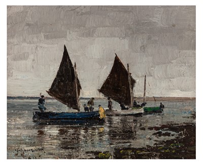 Lot 10 - William Wells (British, 1872-1923)