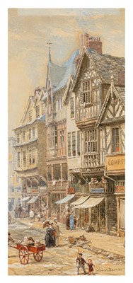 Lot 200 - Louise J. Rayner (British, 1832-1924)