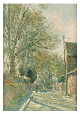 Lot 6 - David Jan Curtis (British, b.1948)