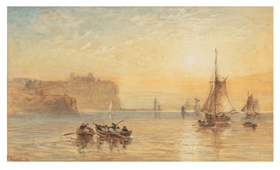 Lot 202 - George Weatherill (British, 1810-1890)