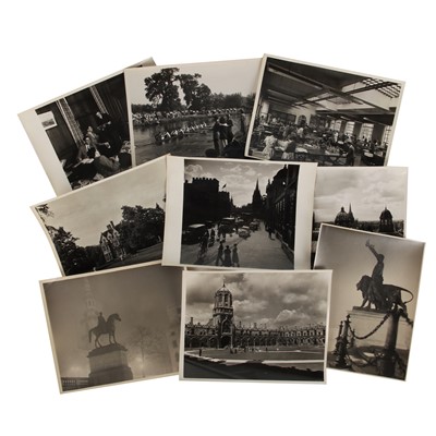 Lot 89 - Oxford University, 1950s