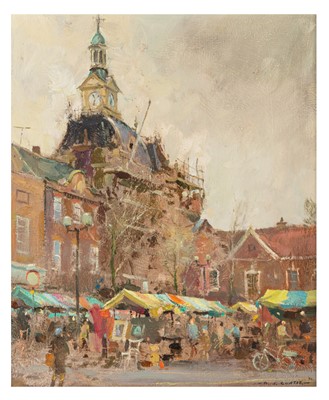 Lot 5 - David Jan Curtis (British, b.1948)