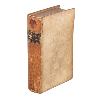 Lot 26 - Mohammedis filii Abdallae pseudo-prophetae Fides Islamitica, i. e. Al-Coranus, 1721