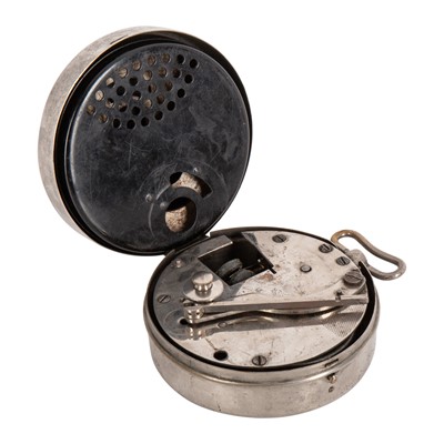 Lot 470 - Mikiphone pocket phonograph, early 20th century