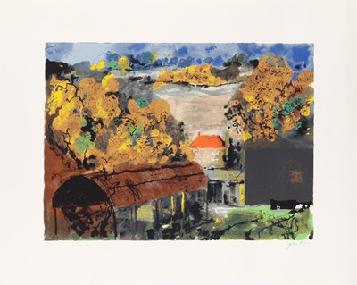 Lot 33 - John Piper C.H. (British, 1903-1992)