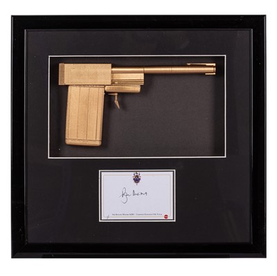 Lot 246 - Moore (Roger) The Man With The Golden Gun (1974)