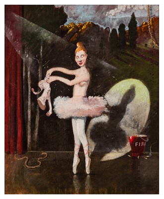 Lot 217 - Richard Adams (British, b.1960)