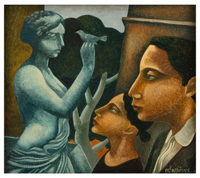 Lot 206 - Ian McWhinnie (British, b.1952)