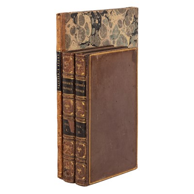 Lot Olivier. Travels in the Ottoman Empire, Egypt, and Persia, 1801-2