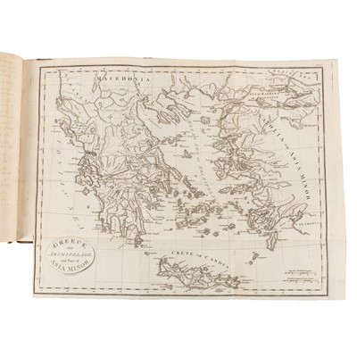 Lot 132 - Olivier. Travels in the Ottoman Empire, Egypt, and Persia, 1801-2