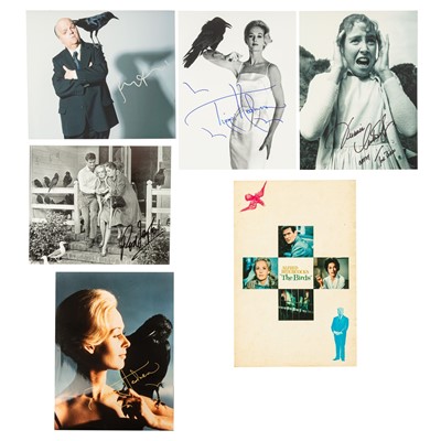 Lot 221 - Hitchcock Movies.