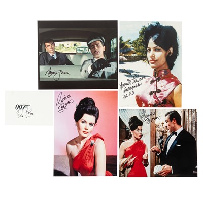 Lot 231 - James Bond Interest.