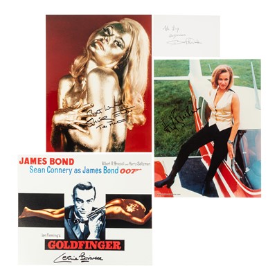 Lot 227 - James Bond Interest.