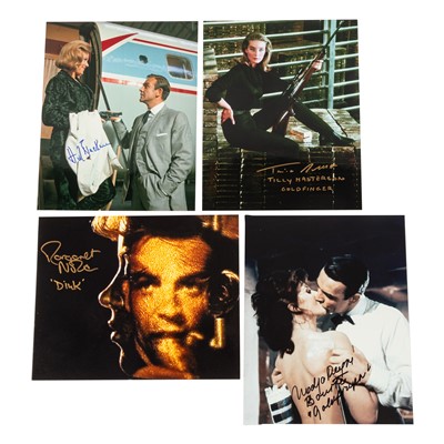 Lot 229 - James Bond Interest.