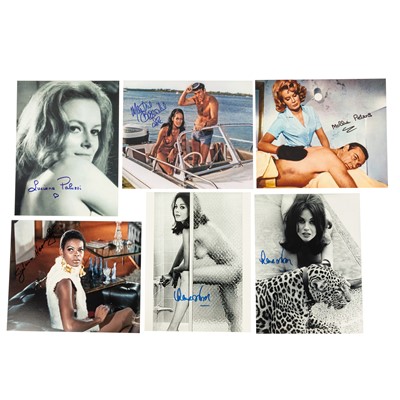 Lot 225 - James Bond Interest.