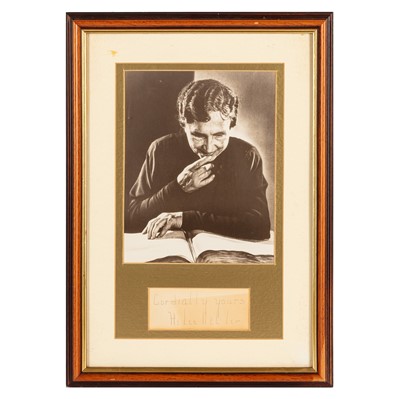 Lot 440 - Keller (Helen)