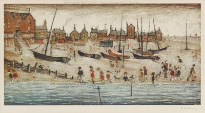 Lot Laurence Stephen Lowry R.A. (British, 1887-1976)