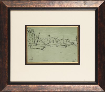 Lot 23 - Laurence Stephen Lowry R.A. (British, 1887-1976)