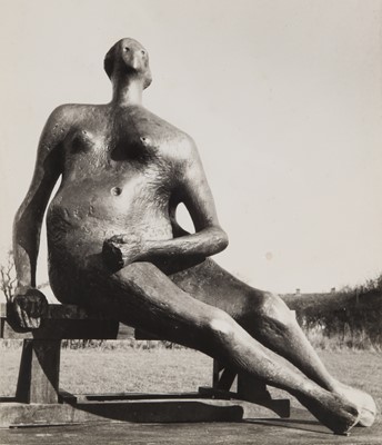 Lot 158 - Henry Moore (1898-1986)
