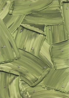 Lot 256 - Werner Bronkhorst (South African, b.2001)