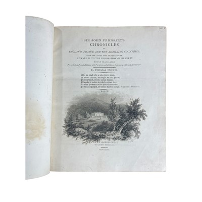 Lot 49 - Hafod Press