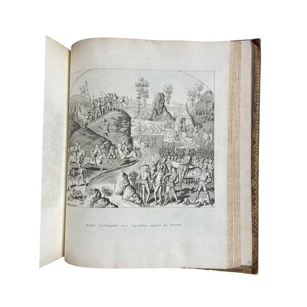 Lot 49 - Hafod Press