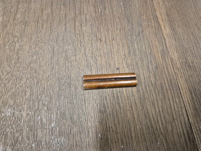 Lot 27 - An early 18th Century George I period walnut feather banded bureau bookcase