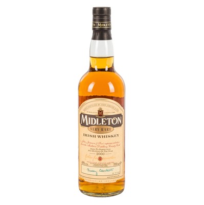 Lot 390 - Middleton Very Rare 2000 - 1 bottle