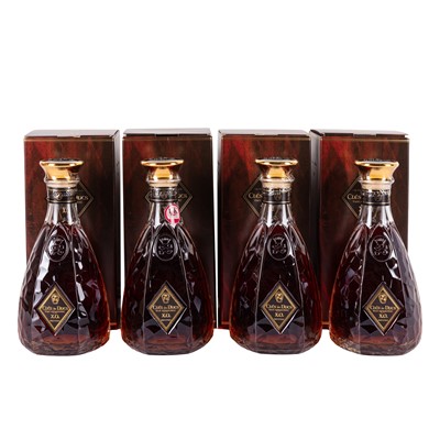Lot 305 - Clés des Ducs X.O. Armagnac - 4 bottles