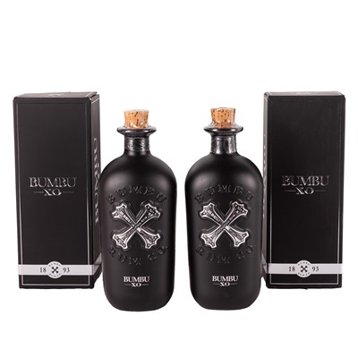 Lot 321 - Bumbo Rum - 2 bottles