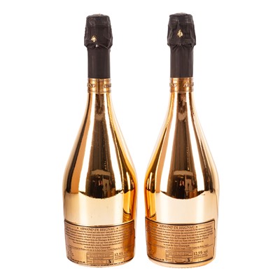Lot 42 - Armand de Brignac Ace of Spades Brut Gold NV - 2 bottles