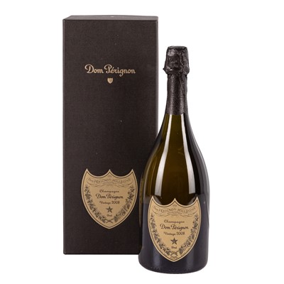 Lot 16 - Dom Perignon 2008 - 1 bottle