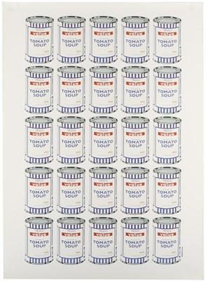 Lot 205 - Banksy (British, b.1974)