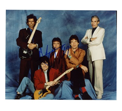 Lot 348 - Jagger (Mick)