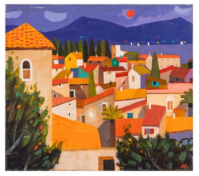 Lot 126 - Alan Furneaux (British, b.1953)