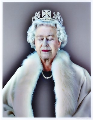 Lot 244 - Chris Levine (Canadian, b.1960)