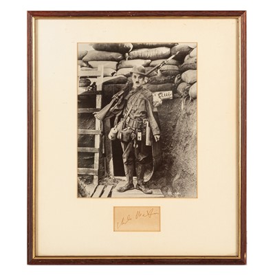 Lot 178 - Chaplin (Charlie)