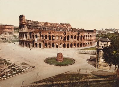 Lot 125 - Photochrom Zurich