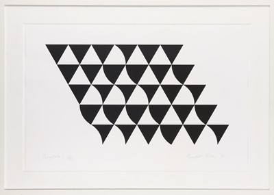 Lot 83 - Bridget Riley C.H. C.B.E. (British, b.1931)
