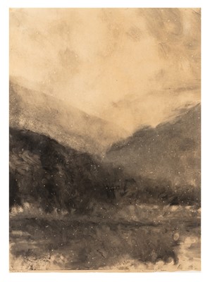 Lot 242 - Norman Ackroyd C.B.E. R.A. (British, 1938-2024)