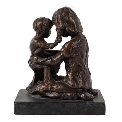 Lot 71 - Marjorie FitzGibbon H.R.H.A. (Irish, 1930-2018)