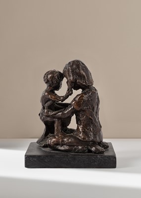 Lot 71 - Marjorie FitzGibbon H.R.H.A. (Irish, 1930-2018)