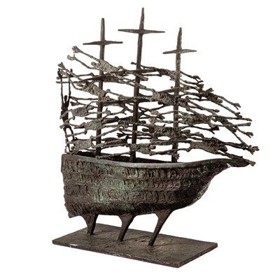 Lot 84 - John Behan R.H.A. (Irish, b.1938)