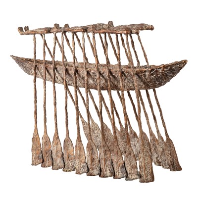 Lot 81 - John Behan R.H.A. (Irish, b.1938)