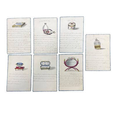 Lot 48 - Ephemera, including: ‘A dinner given by subscription July 12, 1814’