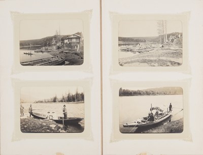 Lot 70 - North America