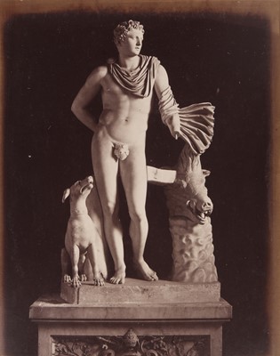 Lot 36 - Giorgio Sommer (1834-1914) & others