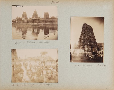 Lot 108 - Souvenirs de Voyages