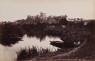 Lot 49 - George Washington Wilson (1823-1893), James Valentine (1815-1879), and others